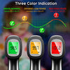 Non Contact Thermometer, LCD Screen and Temperature Data Memory